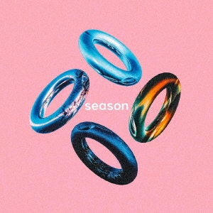 TRACK15「season」通常盤