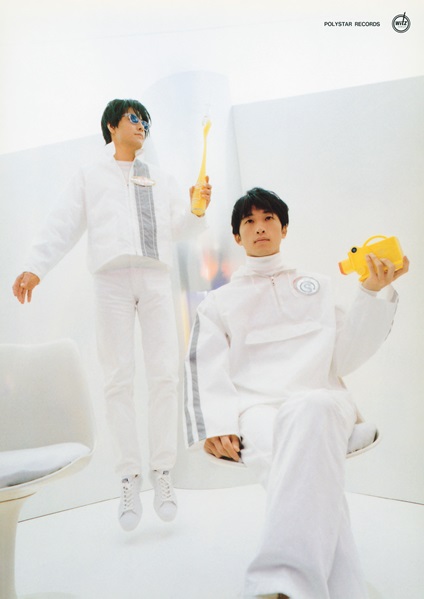 「Spiral Life」アナログ盤_spiral move TELEGENIC 2特典