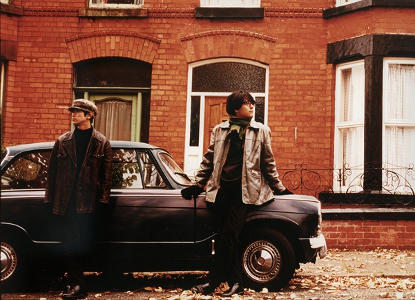 「Spiral Life」アナログ盤_アー写