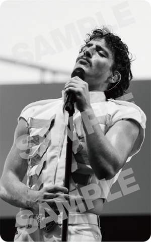 Benson_Boone_特典表面