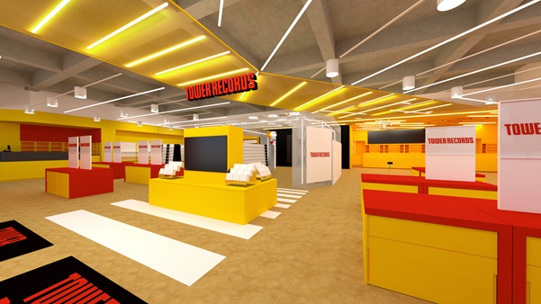 渋谷店リニューアル_1F-2