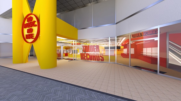 渋谷店リニューアル_1F-1