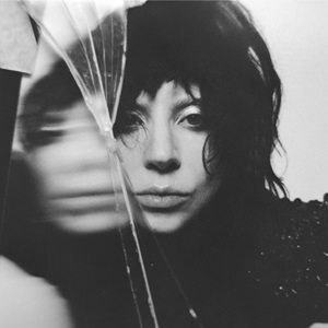 ベストセラーズ2025_レディー・ガガ『Mayhem』  ジャケ写