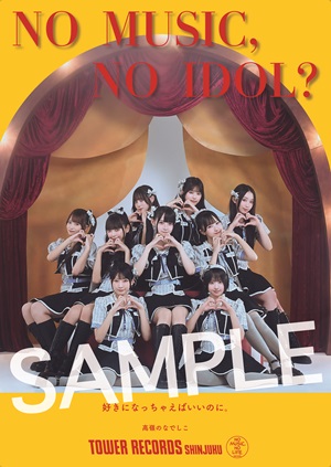 NMNI高嶺のなでしこ_ポスター