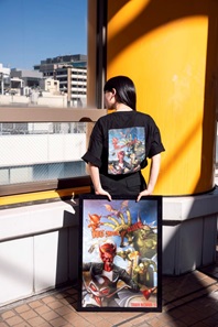 TRShibuya_SoraAota_POPUP３