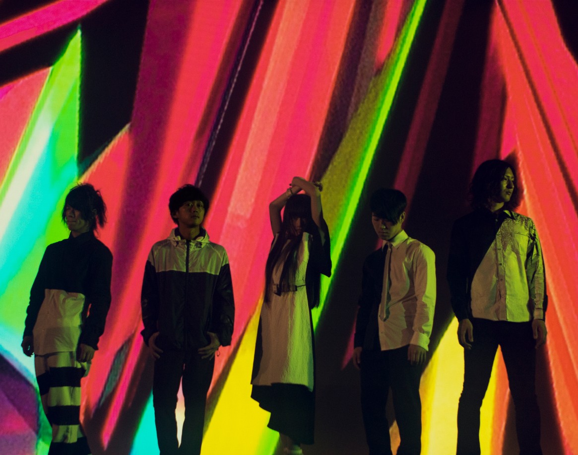 パスピエアーティスト写真