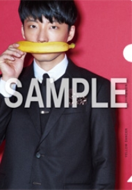 クリアファイル