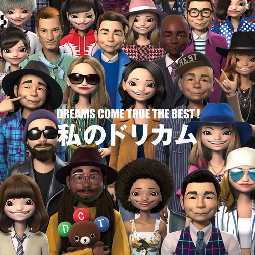 ドリカムJKT