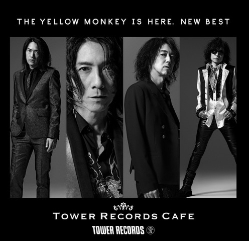 5月21日（日）のみ！店舗限定THE YELLOW MONKEY『THE YELLOW MONKEY IS