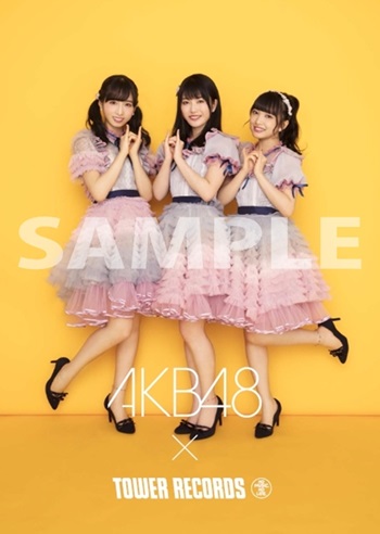 ポストカードAKB481801