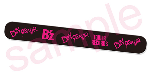 B'zとTOWER RECORDSのコラボポスターの掲出が決定！ - TOWER RECORDS