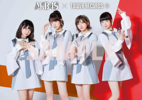 AKB48『NO WAY MAN』×TOWER RECORDS決定！ - TOWER RECORDS ONLINE