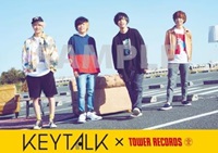 KEYTALKポスター