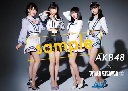 AKB48ポスター