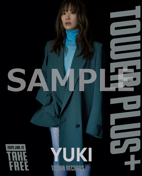 YUKIのTOWER PLUS+が発行決定! - TOWER RECORDS ONLINE