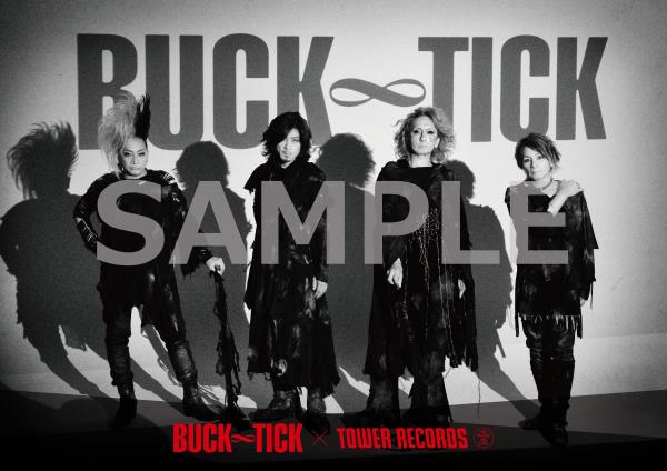 BUCK-TICKPS