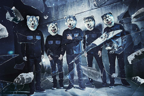 Man With A Mission 新曲 Take Me Under が漫画 Gantz の奥 浩哉 原作の映画 いぬやしき 主題歌に決定 予告映像公開 4月18日にニュー シングルのリリースも Tower Records Online