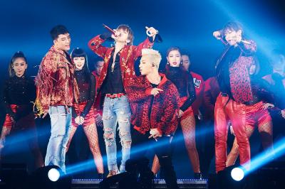 BIGBANG、活動休止前最後となる日本ドーム・ツアーのLIVE DVD＆Blu-ray ...