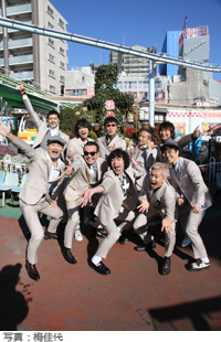 東京スカパラダイスオーケストラ