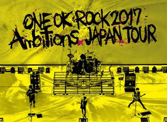 ONE OK ROCK レコード Ambitions AMBITIONS [INTERNATIONAL VERSION]/ONE OK ROCK