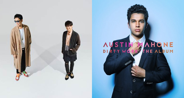 オースティン・マホーン