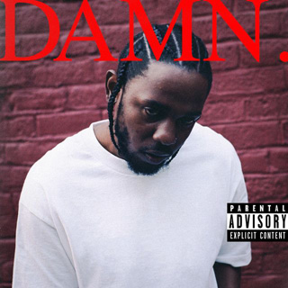 Kendrick Lamar（ケンドリック・ラマー）、アルバム『DAMN.』がヒップ