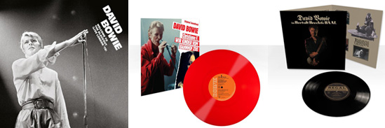David Bowie（デヴィッド・ボウイ）、6月29日に過去にレコーディングし