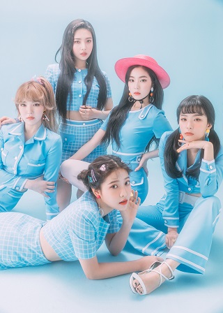 韓国5人組ガールズ グループ Red Velvet 7月4日リリースの日本1stミニ アルバムよりタイトル曲 Cookie Jar Mv公開 Tower Records Online