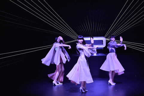 Perfume、最新アルバム表題曲“Future Pop”MVティーザー映像公開 - TOWER RECORDS ONLINE