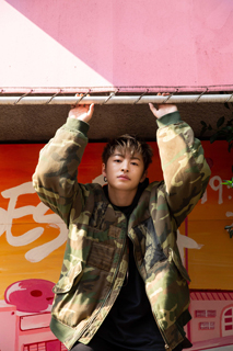 佐野玲於（GENERATIONS from EXILE TRIBE）