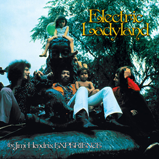Jimi Hendrix（ジミ・ヘンドリックス）、11月14日に『Electric ...