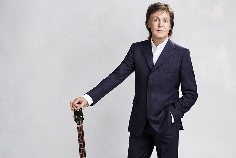 Paul McCartney（ポール・マッカートニー）、ニュー・アルバム『Egypt 