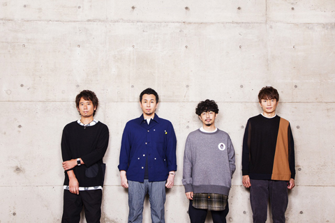 ASIAN KUNG-FU GENERATION、12月5日にニュー・アルバム『ホーム
