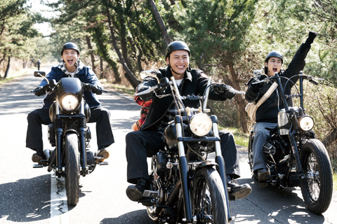 DTC -湯けむり純情篇-