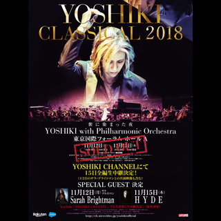 YOSHIKI