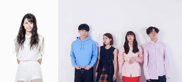 足立佳奈/緑黄色社会