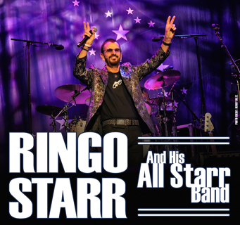 Ringo Starr（リンゴ・スター）、来年3月より3年ぶりのジャパン・ツアー開催決定。THE BEATLES（ザ・ビートルズ ）のナンバーを豪華オールスター・バンドと披露 - TOWER RECORDS ONLINE
