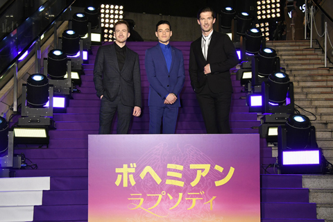 ボヘミアン・ラプソディ