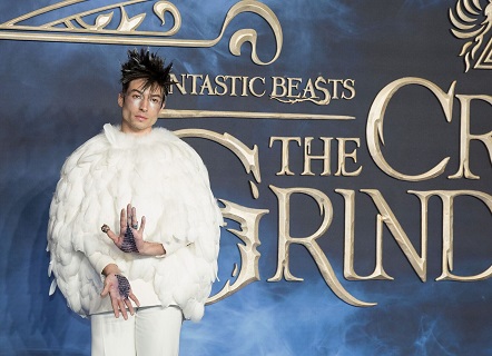 ファンタスティック・ビースト