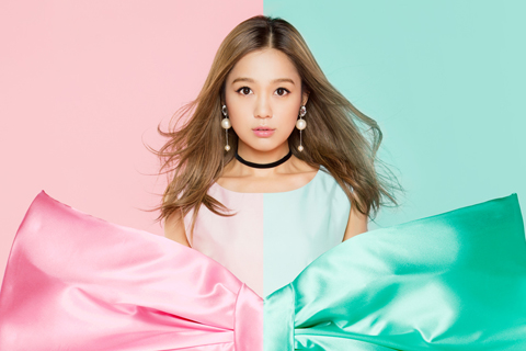 西野カナ、ベスト・アルバム『Love Collection 2 ～mint～』より