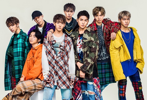 FANTASTICS from EXILE TRIBE、12月13日放送の今市隆二（三代目JSB）J