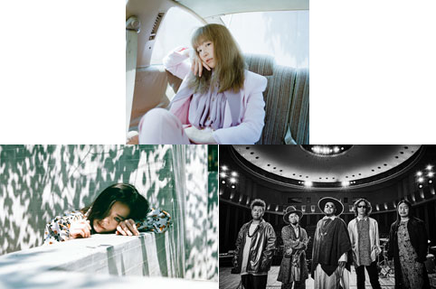 YUKI/milet/SOIL&“PIMP”SESSIONS