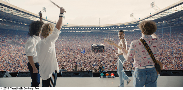 ボヘミアン・ラプソディ