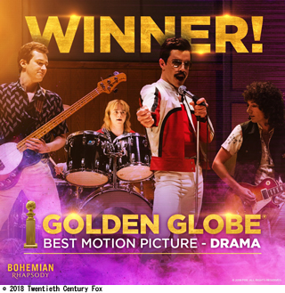 ボヘミアン・ラプソディ