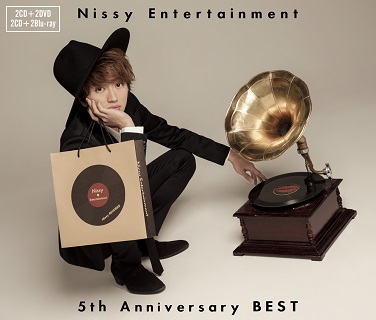 Nissy（西島隆弘）、2月4日（Nissyの日）リリースのベスト・アルバム
