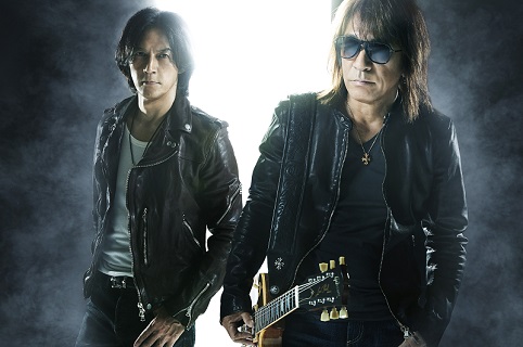 B'z、6月より全国16ヵ所36公演回る「B'z LIVE-GYM 2019」開催決定