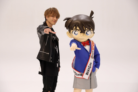 HIROOMI TOSAKA(登坂広臣/三代目JSB)