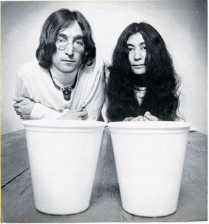 John Lennon & Yoko Ono（ジョン・レノン＆ヨーコ・オノ）、『未完成