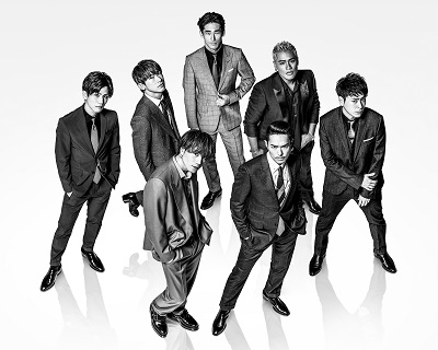 三代目 J SOUL BROTHERS