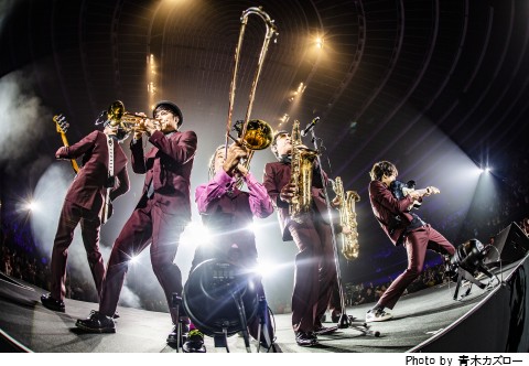 東京スカパラダイスオーケストラ